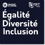 Cellule EDI (Égalité, Diversité, Inclusion)