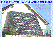  capteurs photovoltaiques en silicium polycristallin